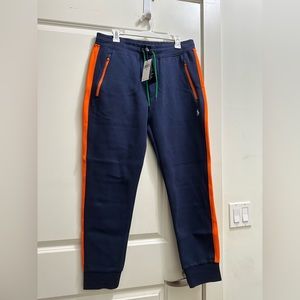 Polo Ralph Lauren US Open Sweatpants, Size Medium
